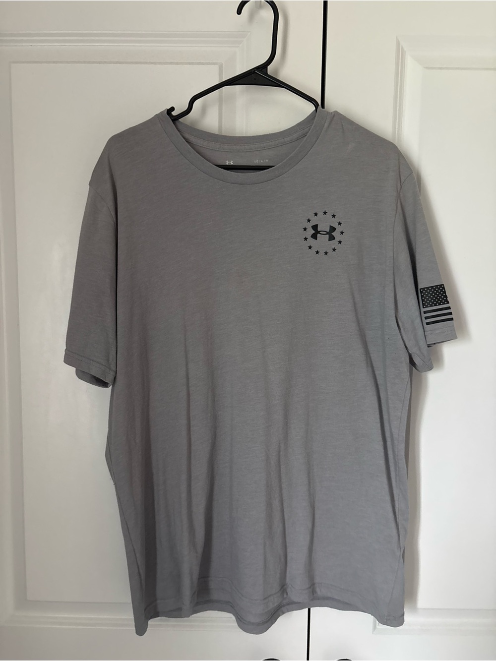 Under Armour Short-Sleeve Tee - Picture 3 of 3